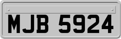 MJB5924