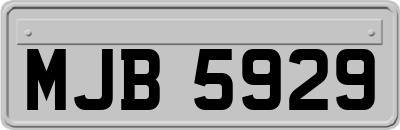 MJB5929