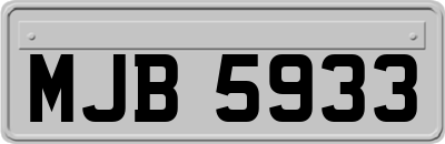 MJB5933