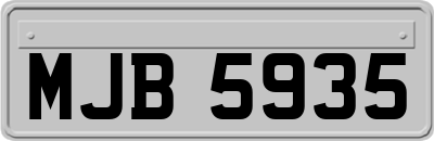MJB5935