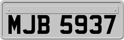 MJB5937