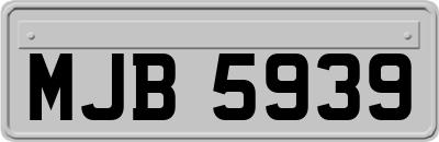 MJB5939