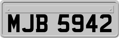 MJB5942