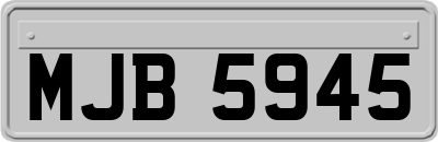 MJB5945