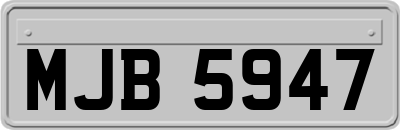 MJB5947
