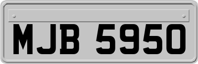 MJB5950