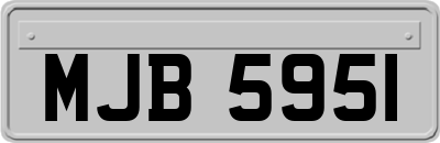 MJB5951