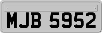MJB5952