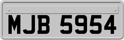 MJB5954