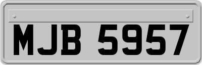 MJB5957
