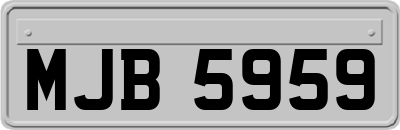 MJB5959