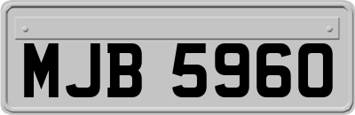 MJB5960