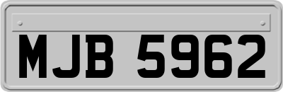 MJB5962