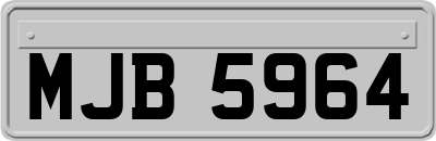 MJB5964