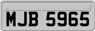 MJB5965