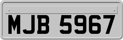 MJB5967