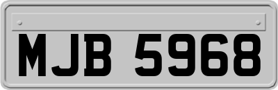 MJB5968