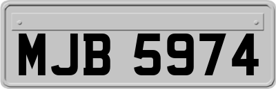 MJB5974