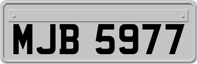 MJB5977