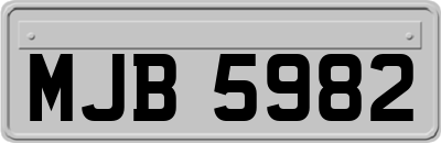 MJB5982