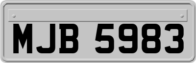 MJB5983