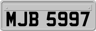 MJB5997