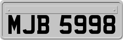 MJB5998
