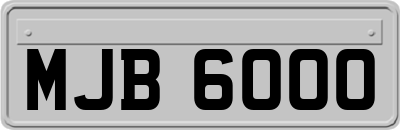 MJB6000