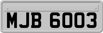 MJB6003