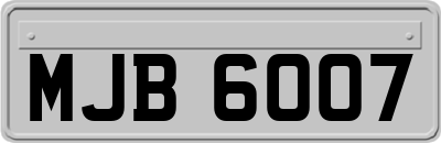 MJB6007