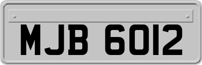 MJB6012