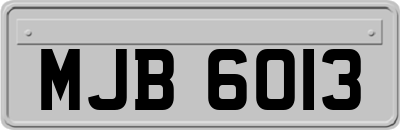 MJB6013