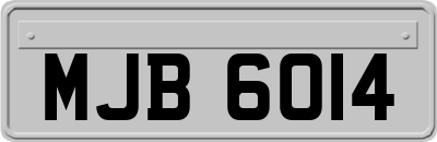 MJB6014