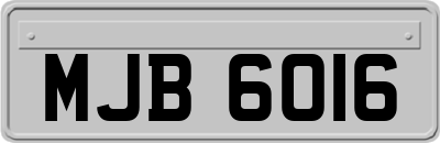 MJB6016