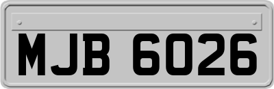 MJB6026
