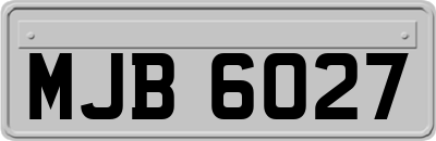 MJB6027