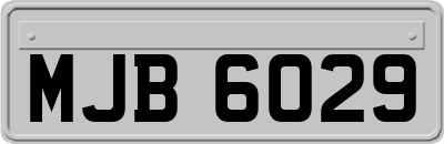 MJB6029