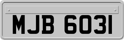 MJB6031