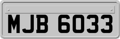 MJB6033