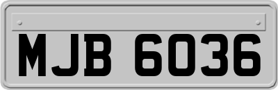 MJB6036