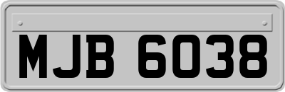 MJB6038
