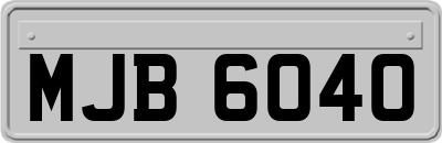 MJB6040