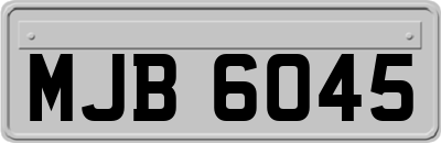 MJB6045