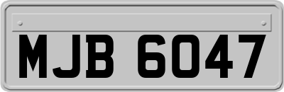 MJB6047