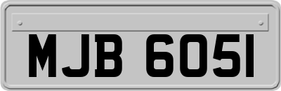 MJB6051
