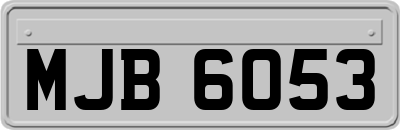 MJB6053