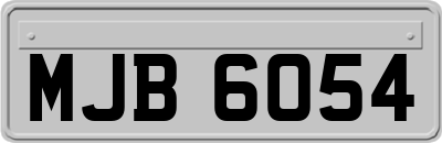 MJB6054