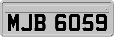 MJB6059