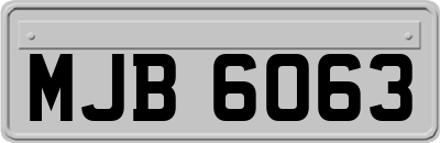 MJB6063