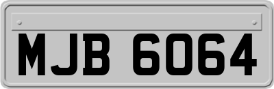 MJB6064